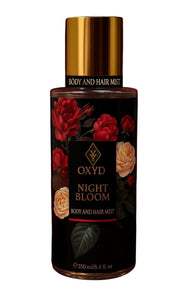 OXYD NIGHTBLOOM Orientalno-kwiatowa mgiełka do ciała i włosów 250ml