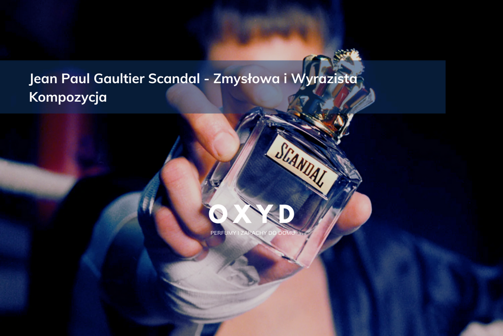 recenzja jean paul gaultier scandal