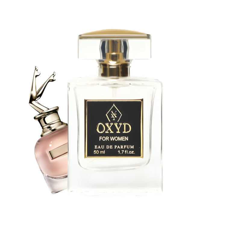 SCANDAL zamiennik - Odpowiednik JEAN PAUL GAULTIER - 50 ml - OXYD 122