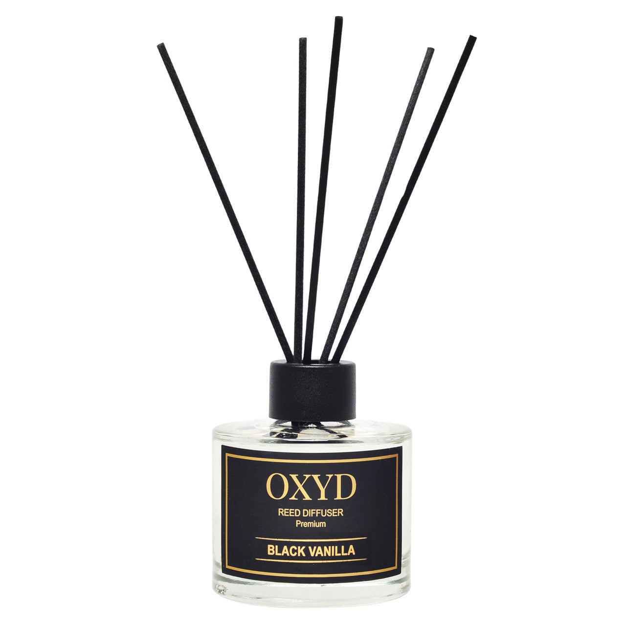Dyfuzor Black Vanilla (120ml)OXYD PERFUME