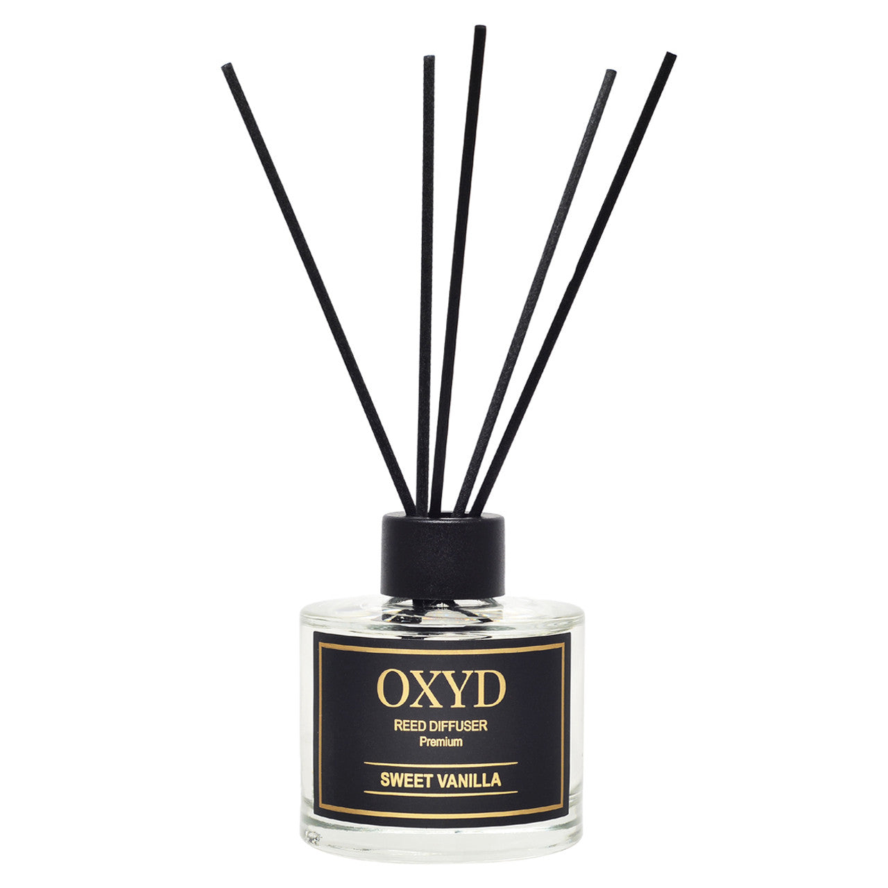 Dyfuzor Sweet Vanilla (120ml)OXYD PERFUME