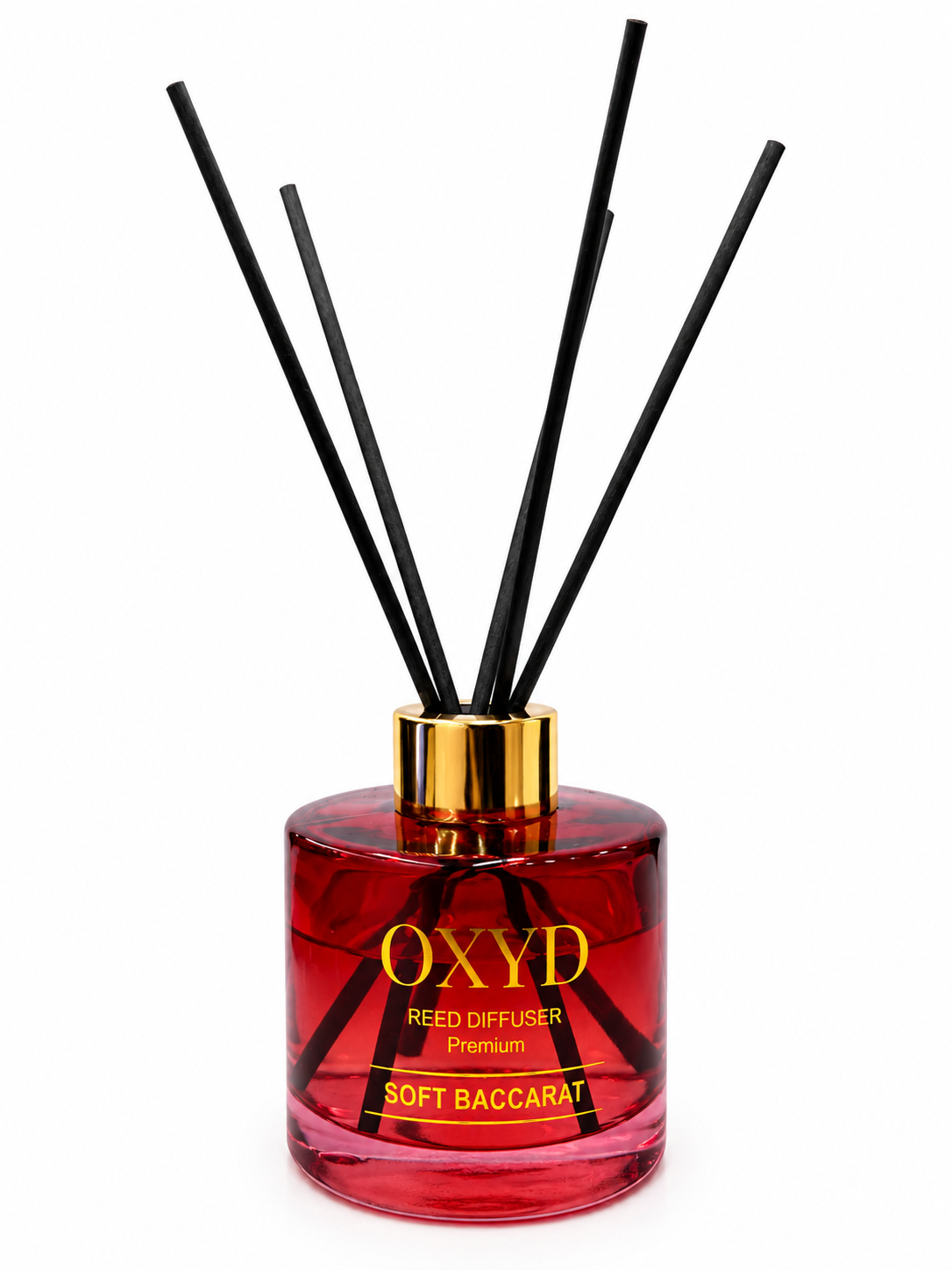 Zapach domowy - Dyfuzor z patyczkami - Soft Baccarat - 120ml