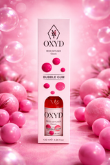 Classic Bubble Gum (120ml)