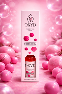 Classic Bubble Gum (120ml)