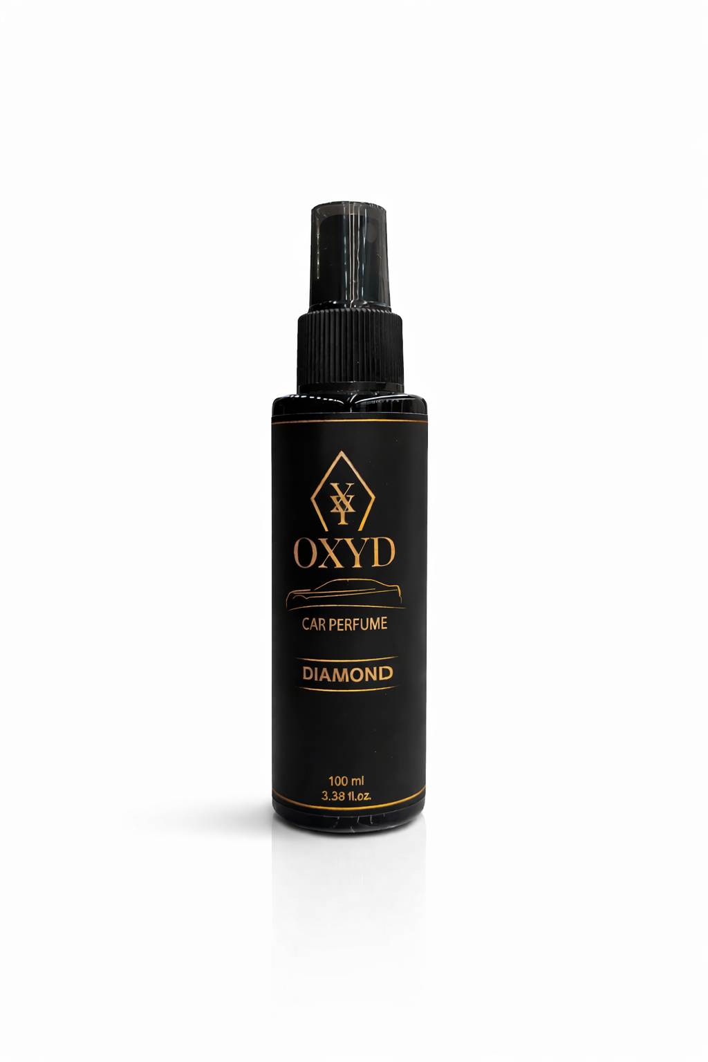 Perfumy Samochodowe OXYD DIAMOND Do Auta Trwały Zapach 100 ml
