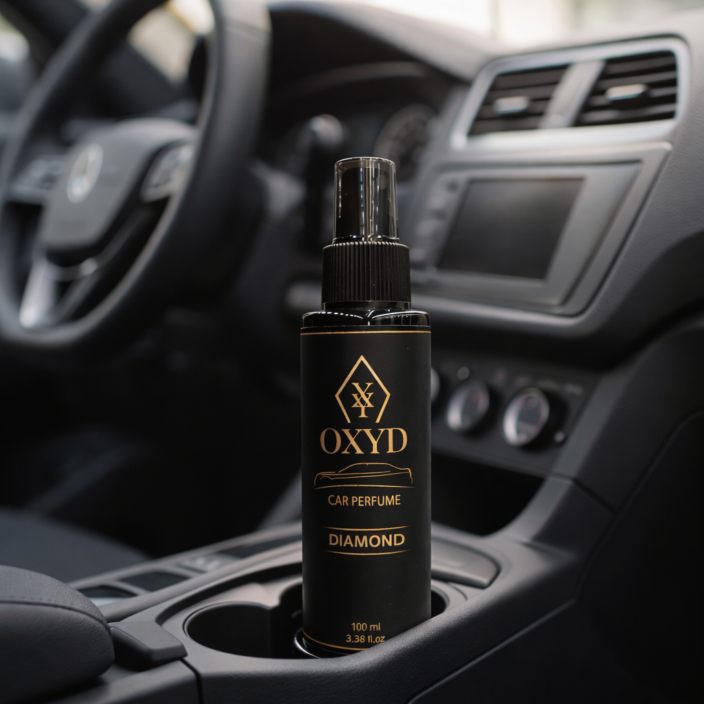 Perfumy Samochodowe OXYD DIAMOND Do Auta Trwały Zapach 100 ml