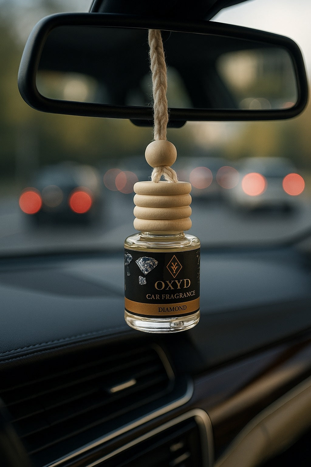 Zapach do Auta DIAMOND (8ml)