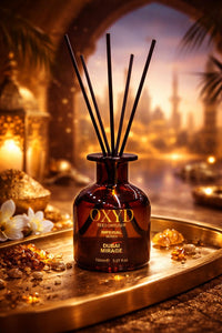 OXYD DUBAI MIRAGE 150ml Dyfuzor zapachowy, patyczkowy do 60 dni odświeżacz