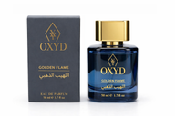 Golden Flame (Arabic Series) 50 ml – Unisex, Orientalne-Aromatyczne