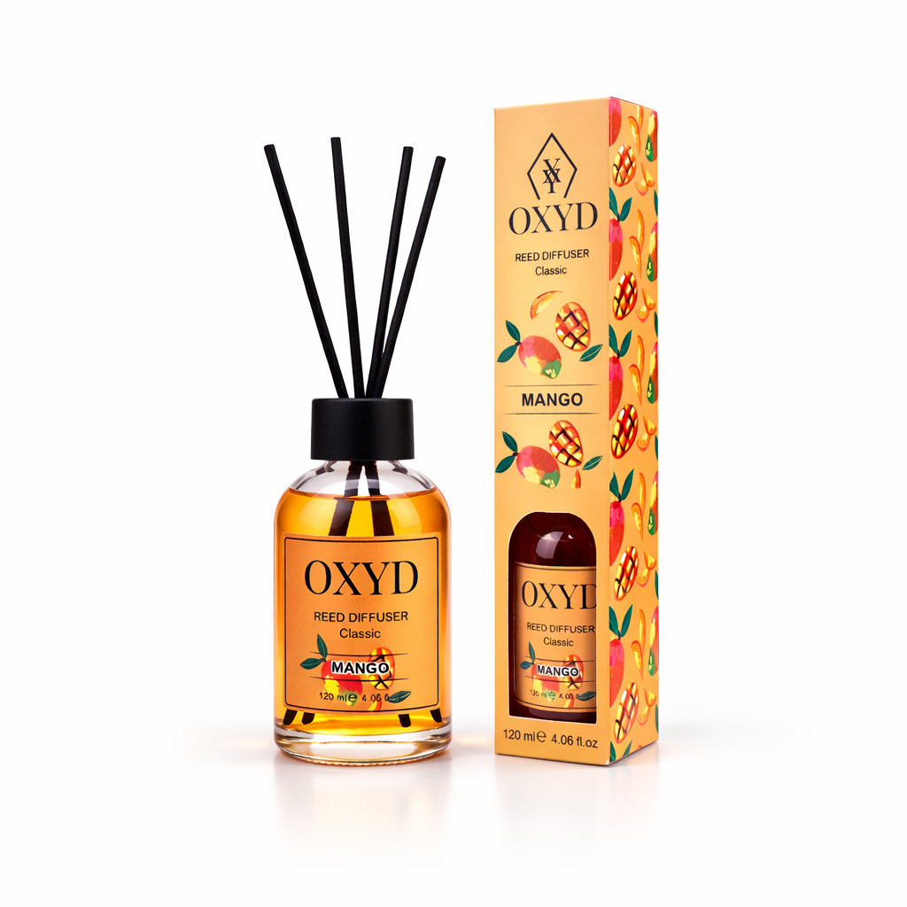 Classic Mango (120ml)