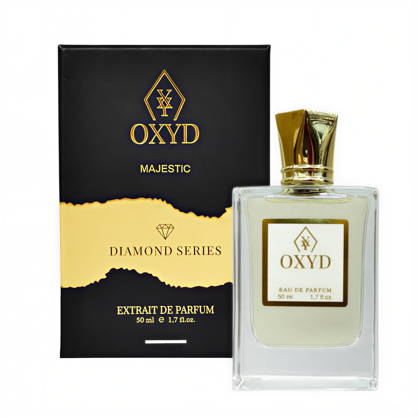 Oxyd MAJESTIC (Diamond Series)