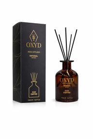 OXYD OUD EMPIRE 150ml Dyfuzor zapachowy, patyczkowy do 60 dni odświeżacz