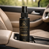 Perfumy Samochodowe OXYD PURE MY WAY Spray Do Auta Trwały Zapach 100 ml