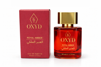 Royal Amber (Arabic Series) 50 ml – Unisex, Orientalne-Balsamiczne
