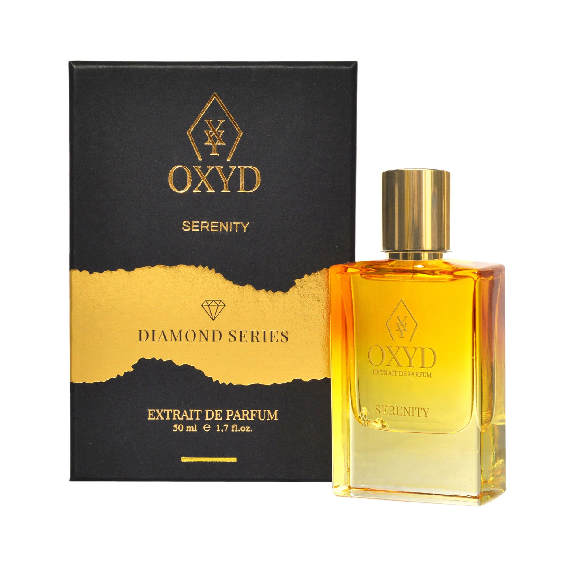 Oxyd SERENITY (Diamond Series)