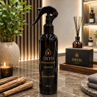 Sandalwood odświeżacz powietrza w sprayu (250ml)