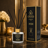 OXYD SOFT LINEN 120ml Dyfuzor zapachowy, patyczkowy do 45 dni odświeżacz