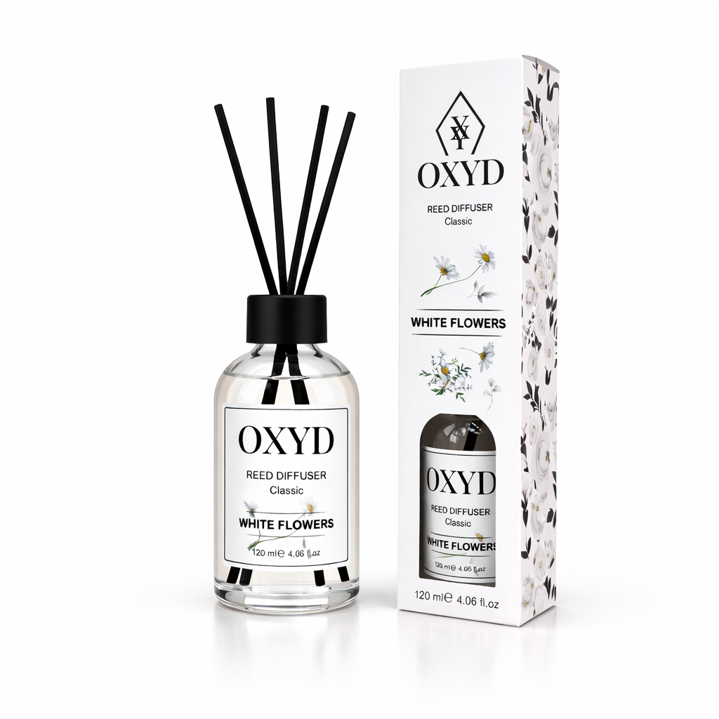 Classic White Flowers (120ml)