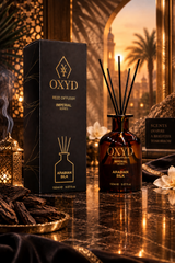 OXYD ARABIAN SILK 150ml Dyfuzor zapachowy, patyczkowy do 60 dni odświeżacz