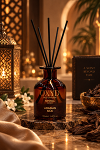 OXYD ARABIAN SILK 150ml Dyfuzor zapachowy, patyczkowy do 60 dni odświeżacz