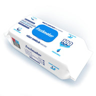 Chusteczki Nawilżające czyszące - Blue