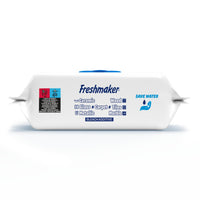 Chusteczki Nawilżające czyszące - Blue