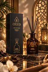 OXYD DUBAI MIRAGE 150ml Dyfuzor zapachowy, patyczkowy do 60 dni odświeżacz