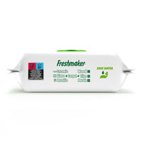 Chusteczki nawilżające czyszące do powierzchni - Green