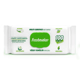 Chusteczki nawilżające czyszące do powierzchni - Green