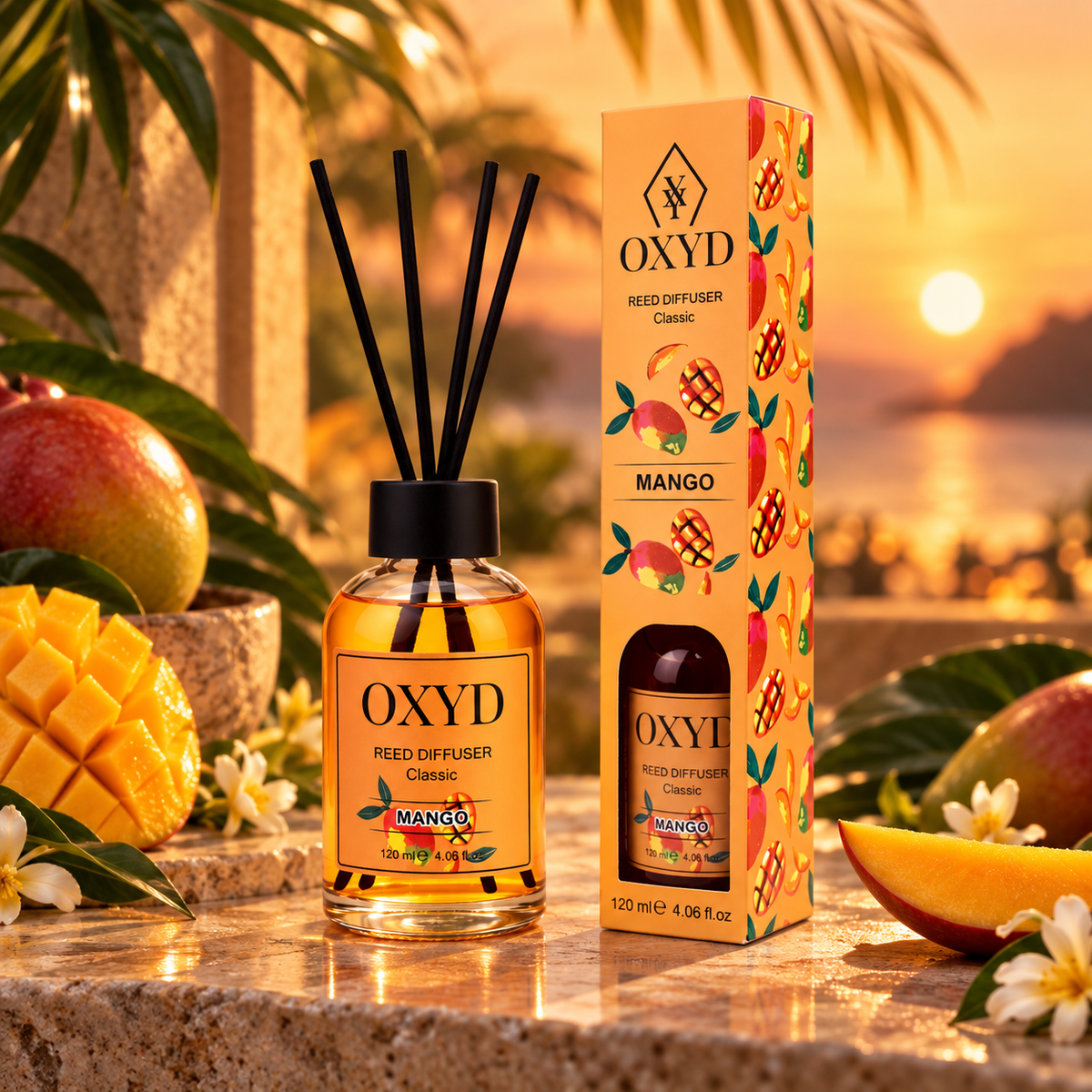 Classic Mango (120ml)