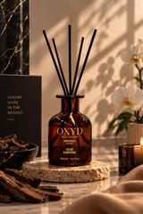 OXYD OUD EMPIRE 150ml Dyfuzor zapachowy, patyczkowy do 60 dni odświeżacz