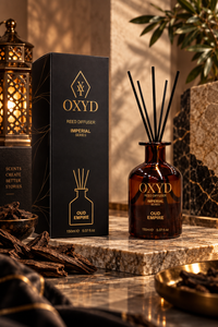 OXYD OUD EMPIRE 150ml Dyfuzor zapachowy, patyczkowy do 60 dni odświeżacz