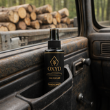 Perfumy Samochodowe OXYD SANDALWOOD Spray Do Auta Trwały Zapach 100 ml