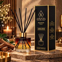 Dyfuzor Sandalwood - Zapach do domu - 120ml