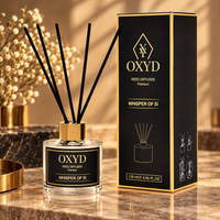 Zapach domowy - Dyfuzor z patyczkami - Whisper Of Si - 120ml