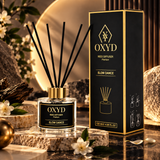 Zapach domowy - Dyfuzor z patyczkami - Slow Dance - 120ml