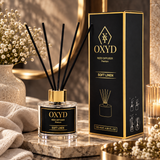 OXYD SOFT LINEN 120ml Dyfuzor zapachowy, patyczkowy do 45 dni odświeżacz
